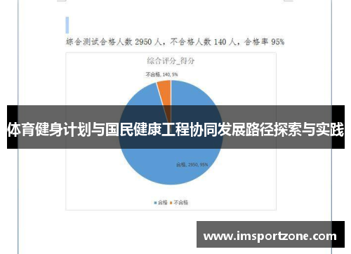 体育健身计划与国民健康工程协同发展路径探索与实践